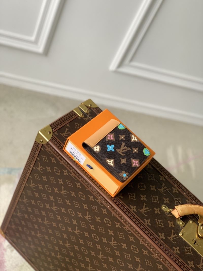 LV Wallets